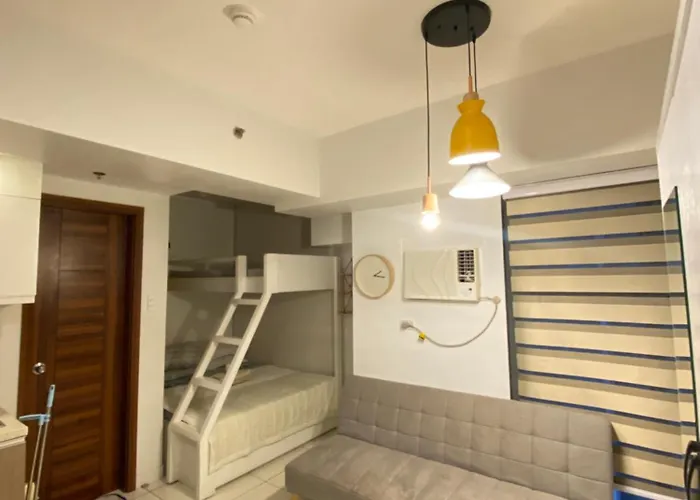 Appart hôtel Carlota247 Cebu