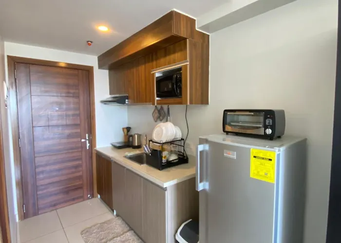 Appart hôtel Carlota247 Cebu